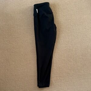 Zella women’s black leggings